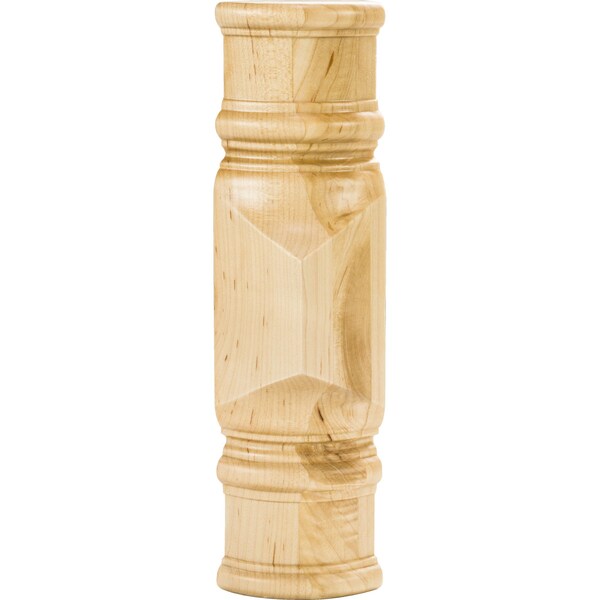 Hardware Resources Oak, 9-7/8" H, 2-7/8" W, Unfinished TB5-OK - main